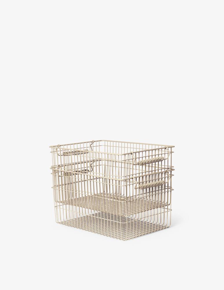 rinascente Ferm Living Cala Stackable Baskets