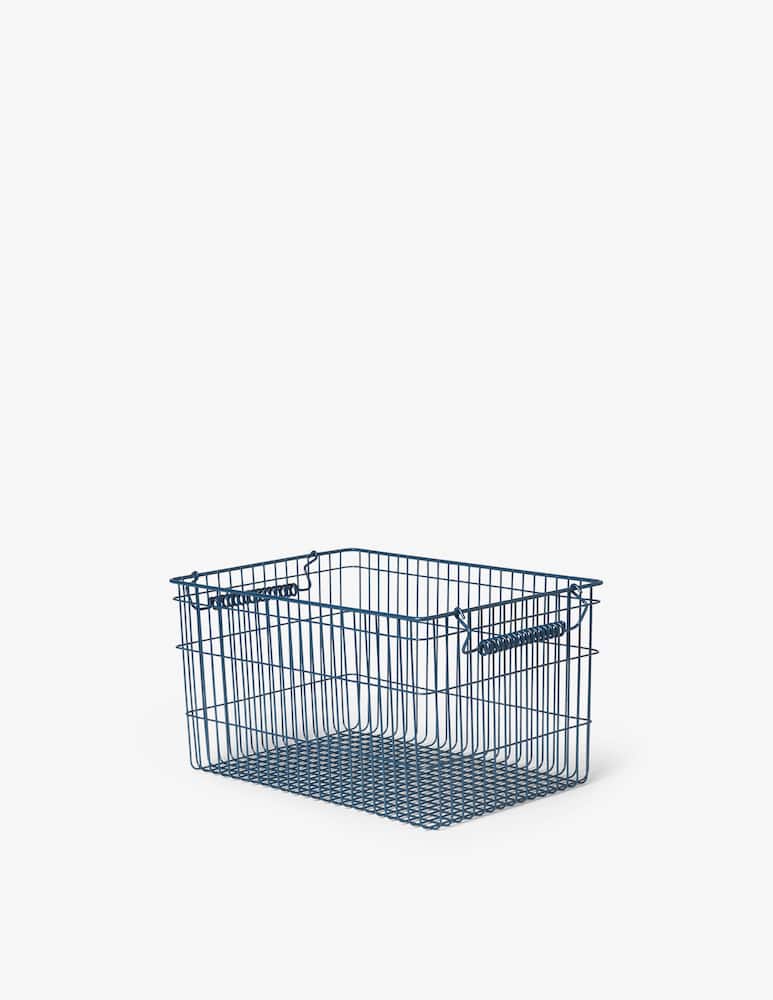 Ferm Living Cala Stackable Baskets - picture 1 Ferm Living Cala Stackable Baskets - picture 1