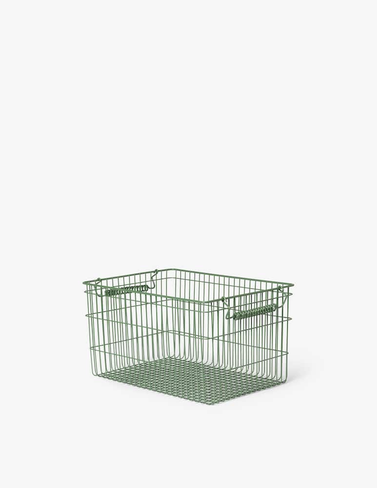 Ferm Living Cala Stackable Baskets - picture 1 Ferm Living Cala Stackable Baskets - picture 1