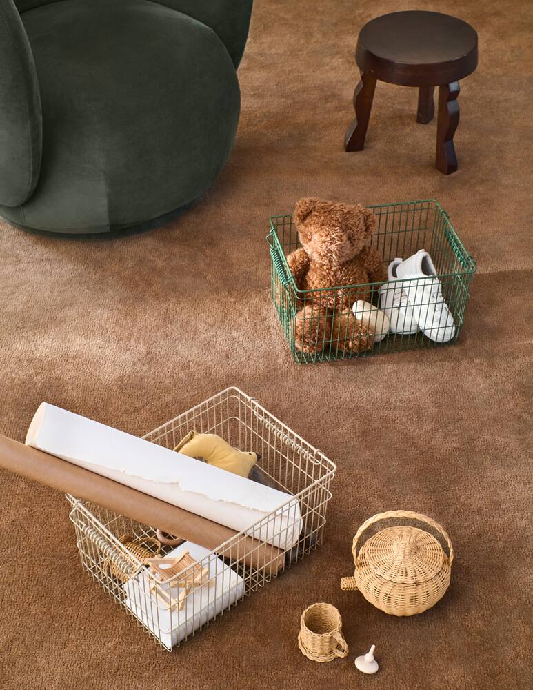 rinascente Ferm Living Cala Cestini impilabili