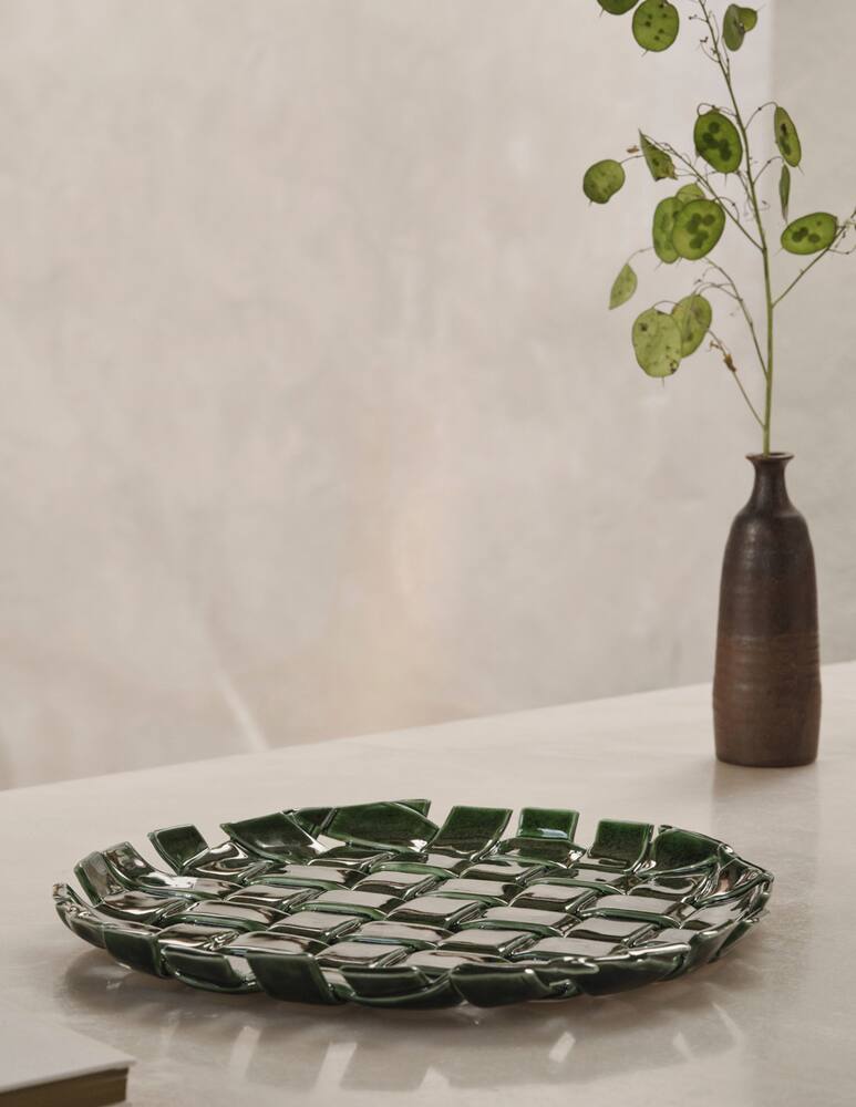 rinascente Ferm Living Plait Platter