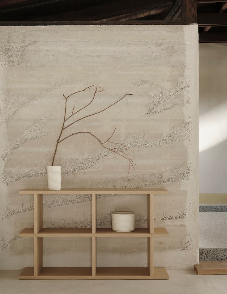 Ferm Living Vaso Corduroy - immagine 2 Ferm Living Vaso Corduroy - immagine 2