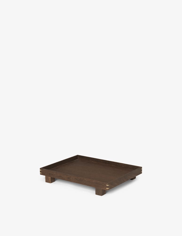 Ferm Living Vassoio Bon Legno - immagine 1 Ferm Living Vassoio Bon Legno - immagine 1