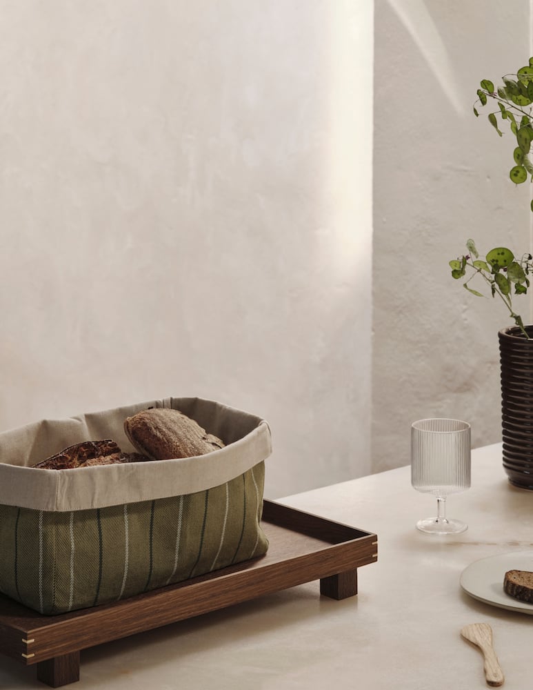Ferm Living Vassoio Bon Legno - immagine 2 Ferm Living Vassoio Bon Legno - immagine 2