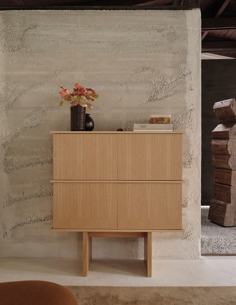 Ferm Living Vaso Corduroy - immagine 2 Ferm Living Vaso Corduroy - immagine 2