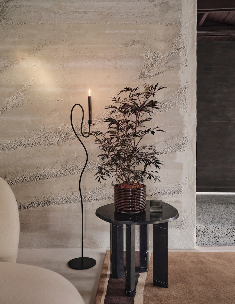 Ferm Living Vaso Corduroy - immagine 2 Ferm Living Vaso Corduroy - immagine 2