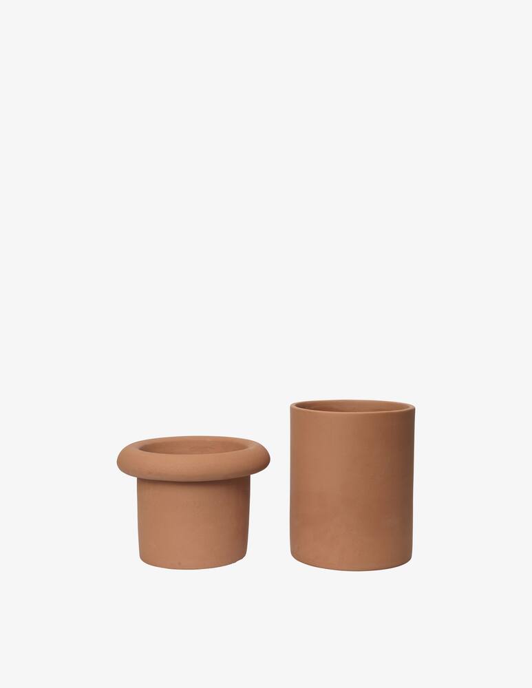 rinascente Ferm Living Rollo Vaso