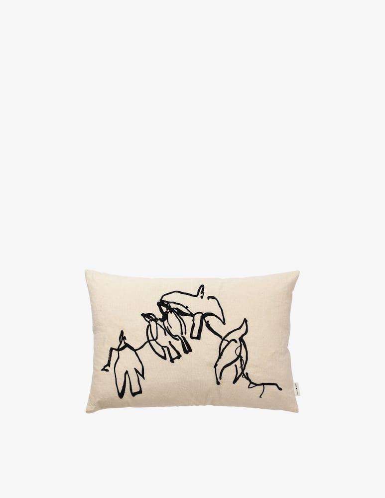 Ferm Living Vuelo Cuscino - immagine 1 Ferm Living Vuelo Cuscino - immagine 1