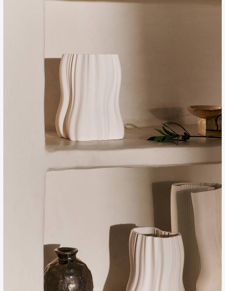 rinascente Ferm Living Moire Vaso
