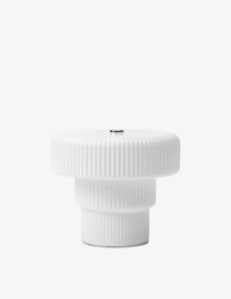 rinascente Ferm Living Ripple Por Lampada da Tavolo