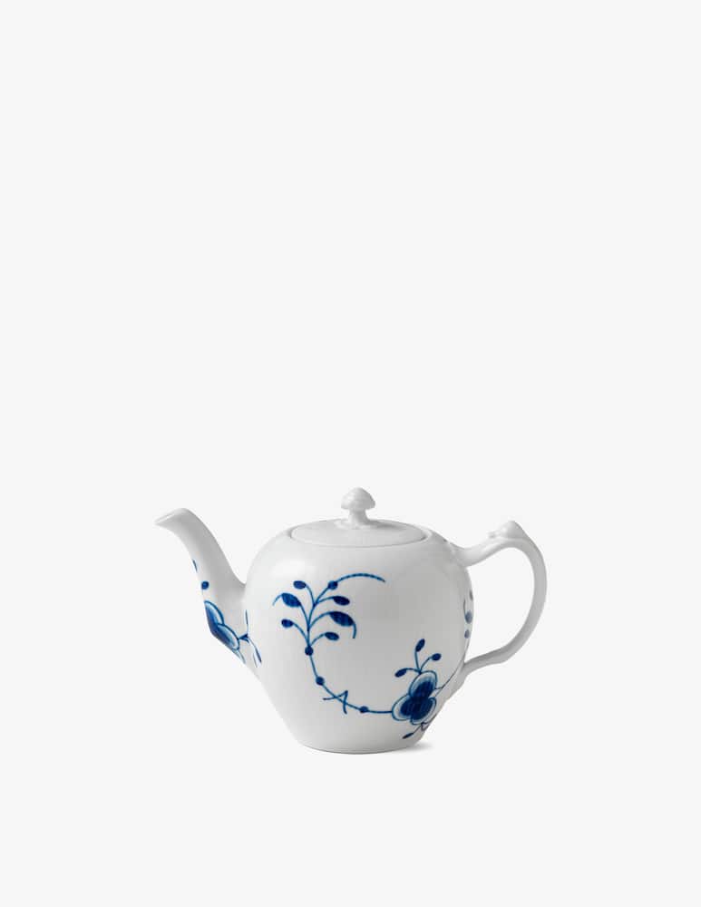 Royal Copenhagen Teapot Blue Mega 100 cl - picture 1 Royal Copenhagen Teapot Blue Mega 100 cl - picture 1