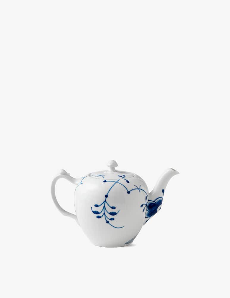 Royal Copenhagen Teapot Blue Mega 100 cl - picture 3 Royal Copenhagen Teapot Blue Mega 100 cl - picture 3