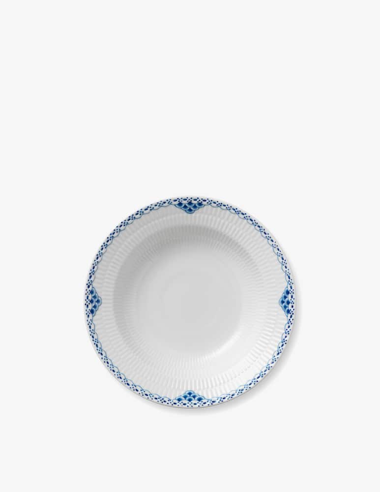 Royal Copenhagen Soup Bowl Princess 21 cm - picture 1 Royal Copenhagen Soup Bowl Princess 21 cm - picture 1