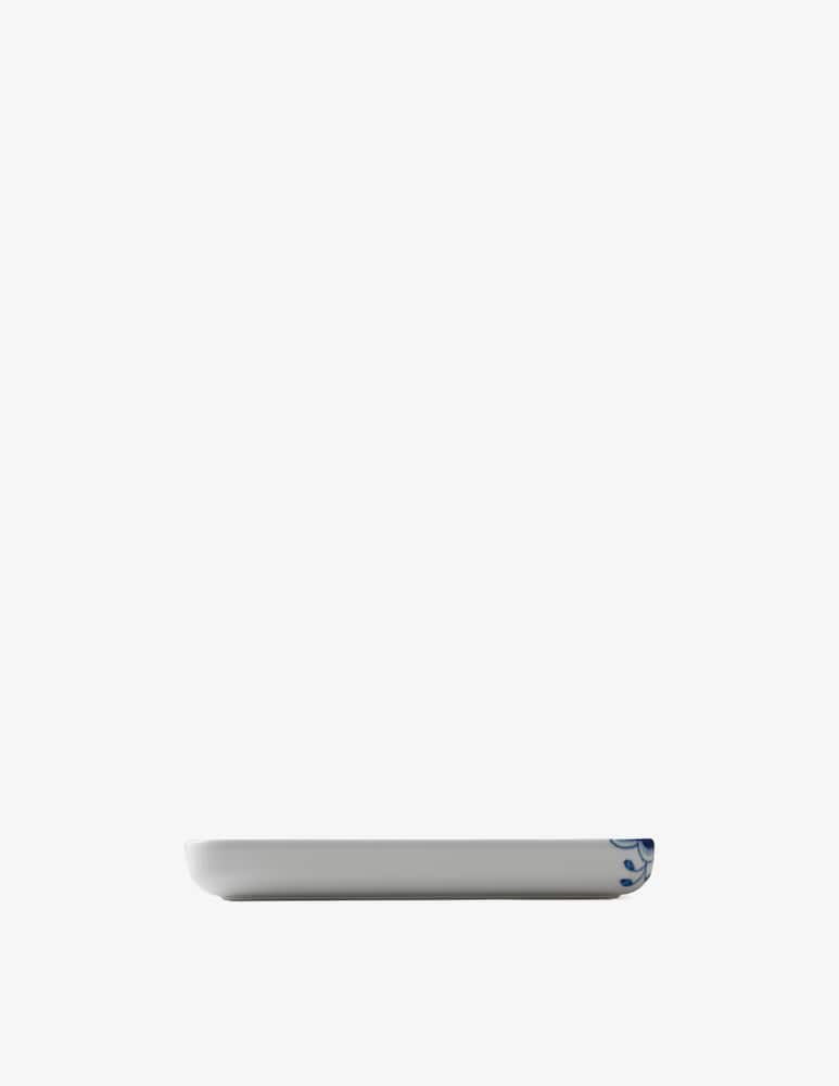 Royal Copenhagen Piatto Rettangolare Blue Mega 24cm - immagine 2 Royal Copenhagen Piatto Rettangolare Blue Mega 24cm - immagine 2