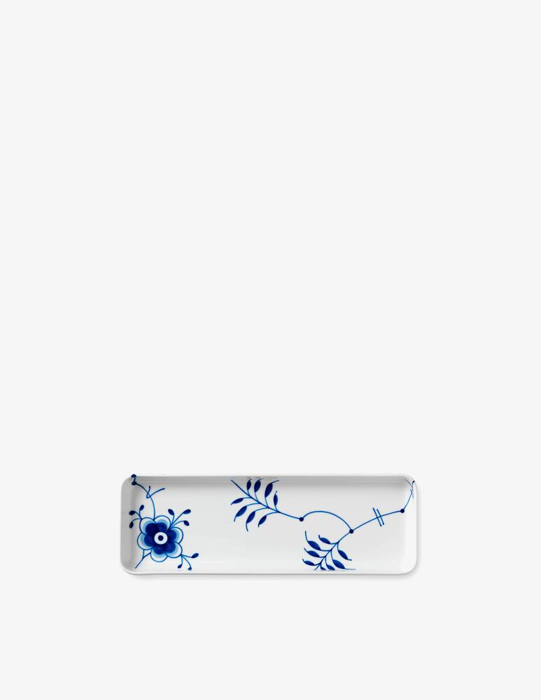 Royal Copenhagen Piatto Rettangolare Blue Mega 36cm - immagine 1 Royal Copenhagen Piatto Rettangolare Blue Mega 36cm - immagine 1
