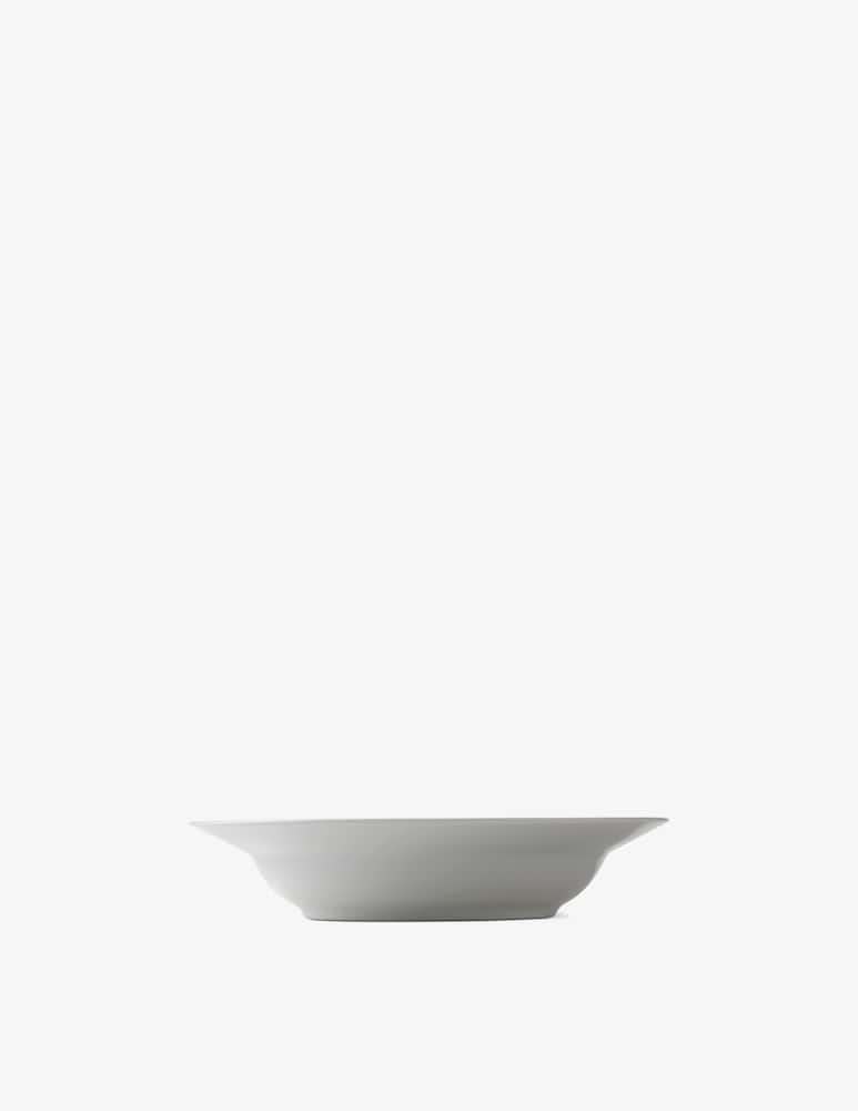 Royal Copenhagen Deep Plate White Fluted - picture 3 Royal Copenhagen Deep Plate White Fluted - picture 3