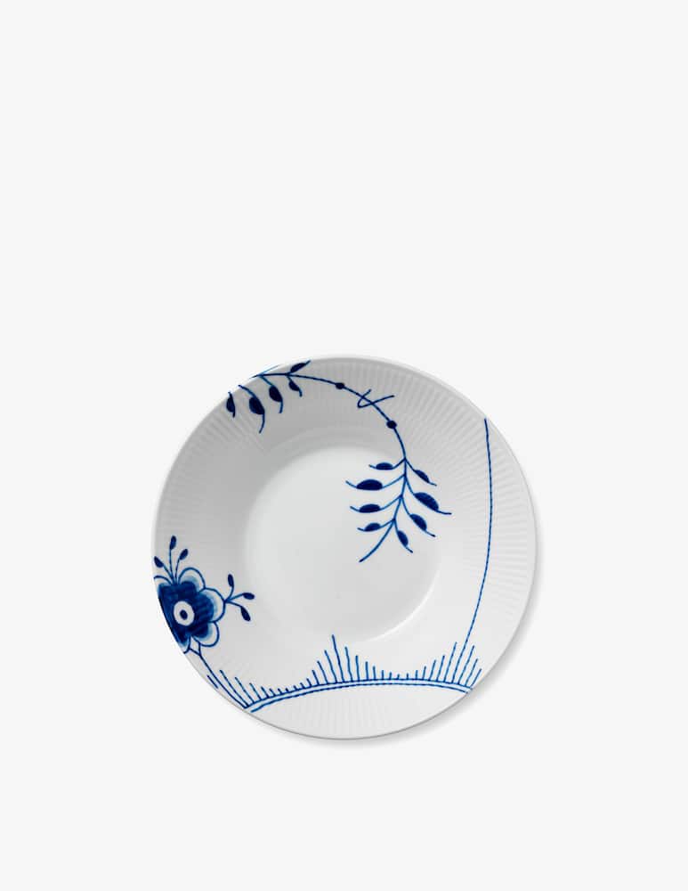 Royal Copenhagen Deep Plate Blue Mega 24 cm - picture 1 Royal Copenhagen Deep Plate Blue Mega 24 cm - picture 1