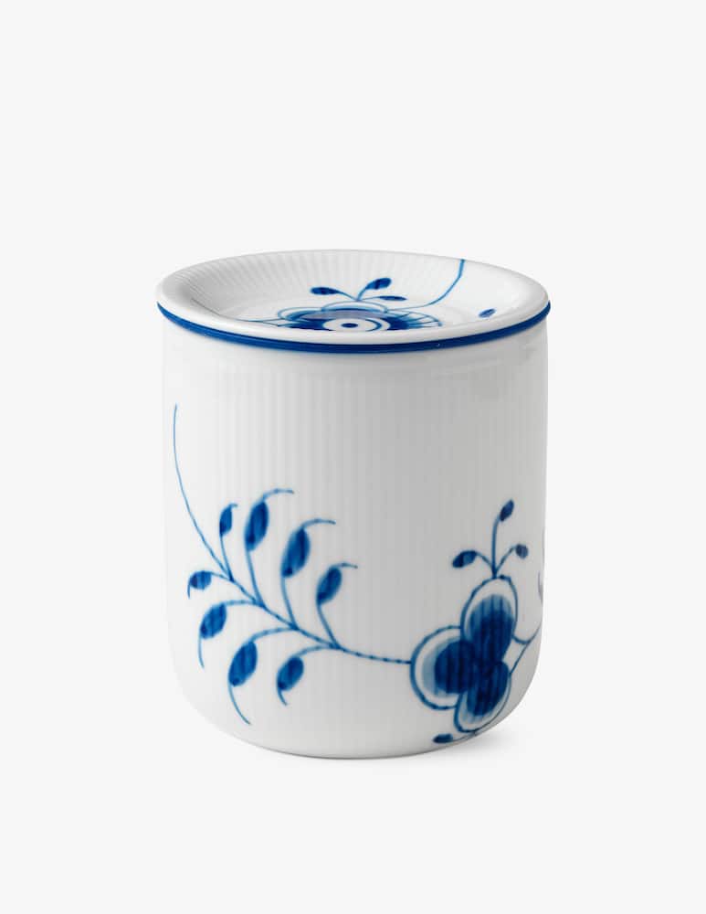Royal Copenhagen Barattolo Medio Blue Mega 80cl - immagine 2 Royal Copenhagen Barattolo Medio Blue Mega 80cl - immagine 2