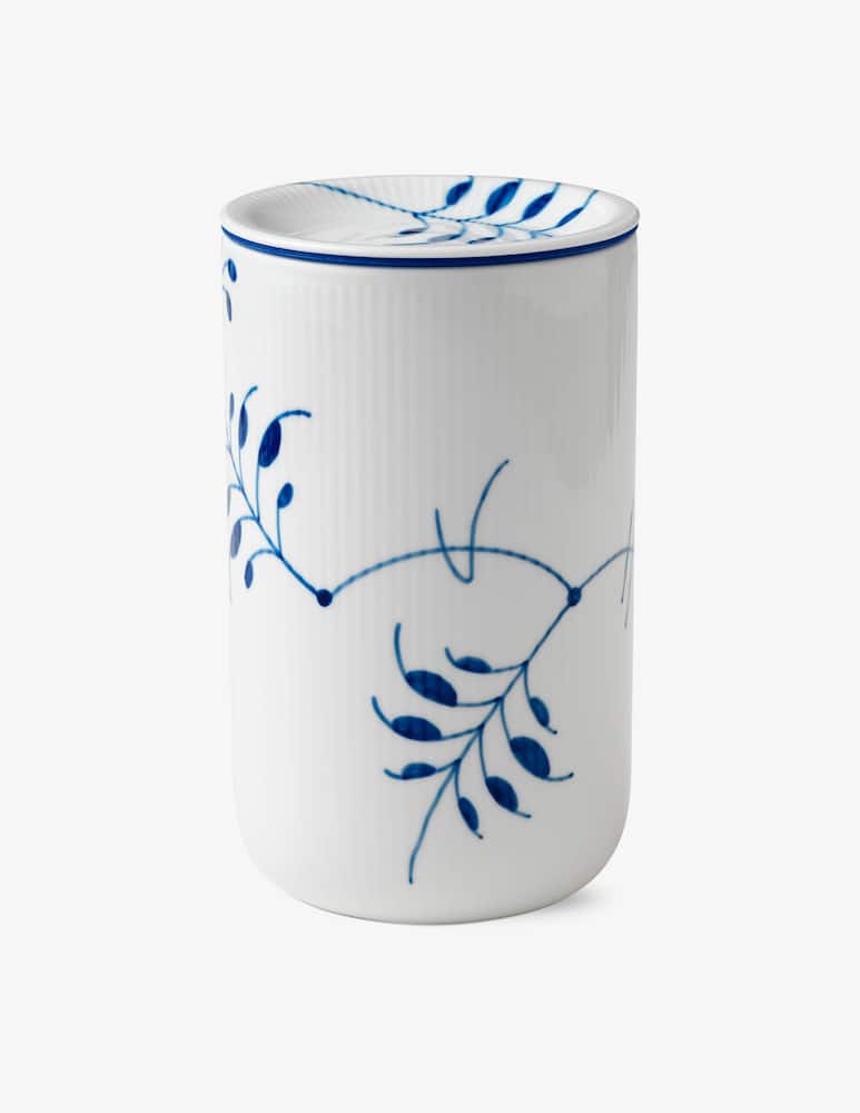 Royal Copenhagen Barattolo Alto Blue Mega 115cl - immagine 2 Royal Copenhagen Barattolo Alto Blue Mega 115cl - immagine 2