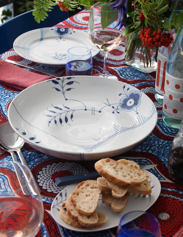Royal Copenhagen Ciotola Blue Mega - immagine 2 Royal Copenhagen Ciotola Blue Mega - immagine 2