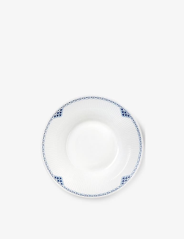 Royal Copenhagen Deep Plate Princess - picture 1 Royal Copenhagen Deep Plate Princess - picture 1