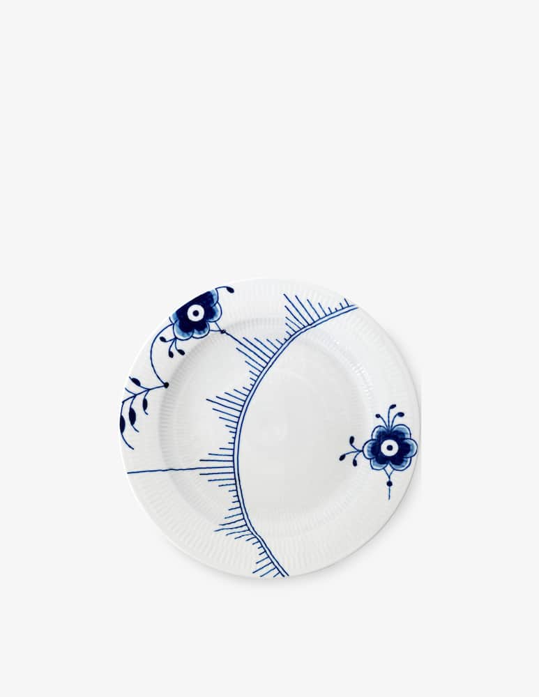 Royal Copenhagen Piatto Rotondo Blue Mega - immagine 1 Royal Copenhagen Piatto Rotondo Blue Mega - immagine 1