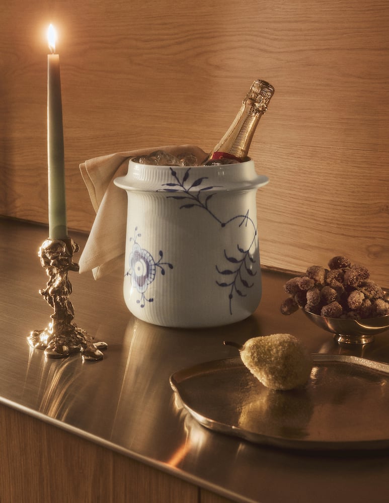 Royal Copenhagen Blue Mega Portabottiglie - immagine 2 Royal Copenhagen Blue Mega Portabottiglie - immagine 2
