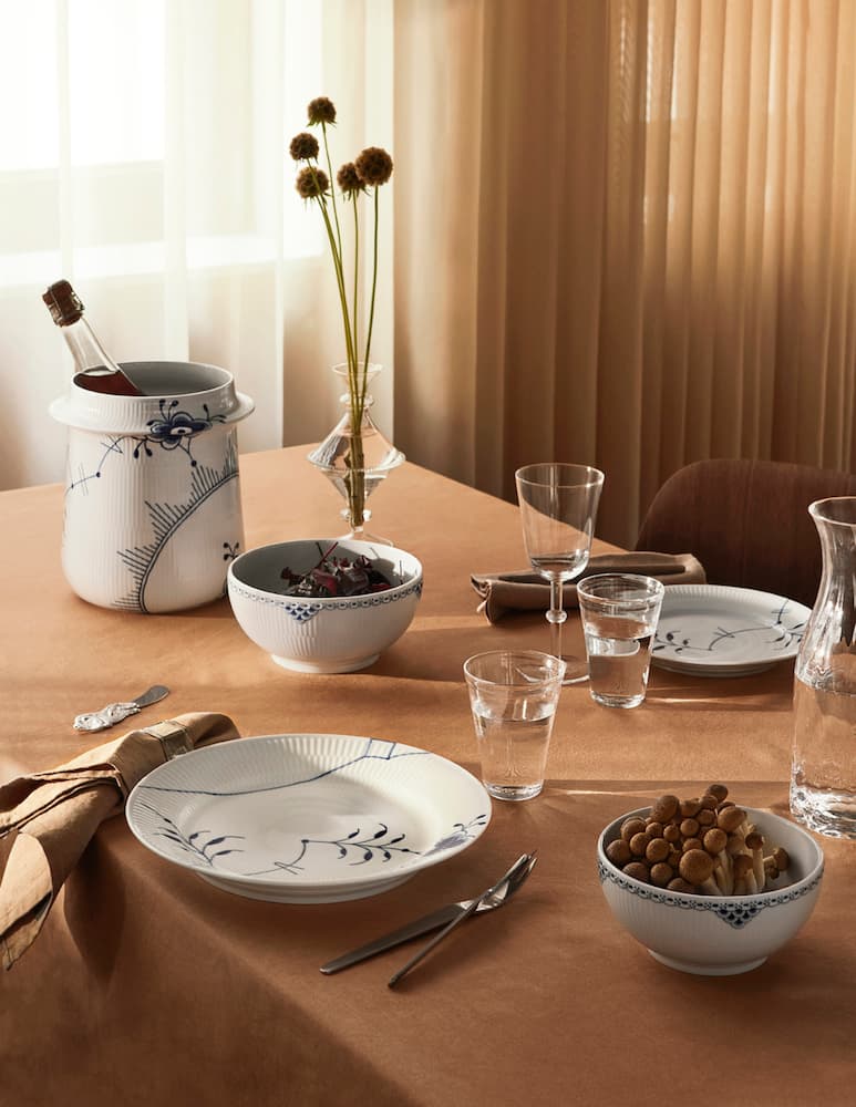 Royal Copenhagen Blue Mega Portabottiglie - immagine 4 Royal Copenhagen Blue Mega Portabottiglie - immagine 4