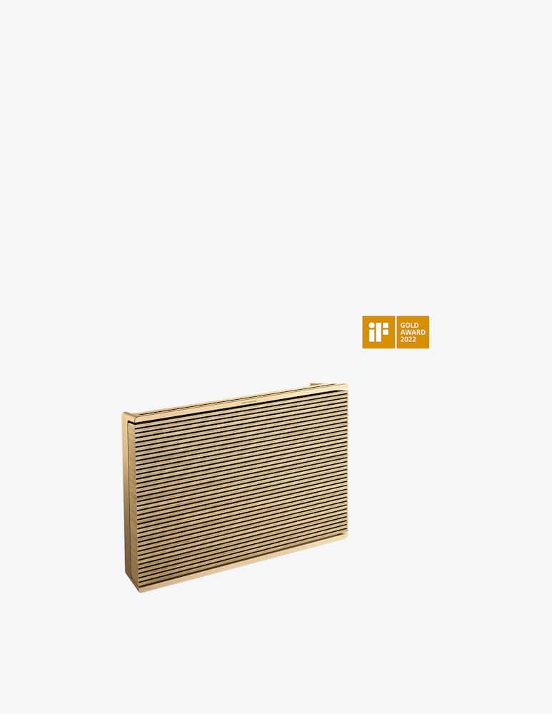 rinascente Bang & Olufsen Beosound Level Gold Tone