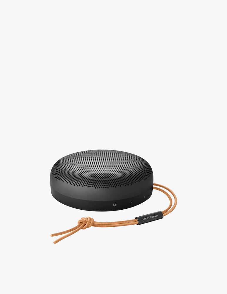 Bang & Olufsen Beosound A1 2nd Gen Black Anthracite - picture 1 Bang & Olufsen Beosound A1 2nd Gen Black Anthracite - picture 1