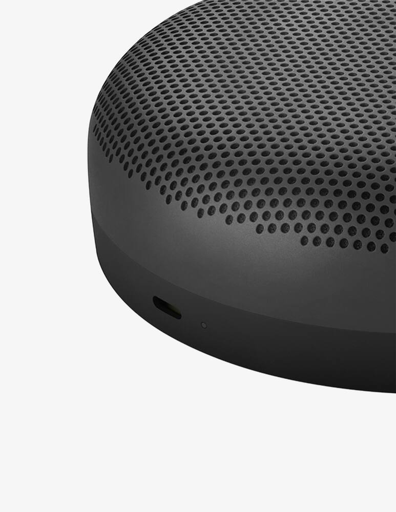rinascente Bang & Olufsen Beosound A1 2nd Gen Black Anthracite
