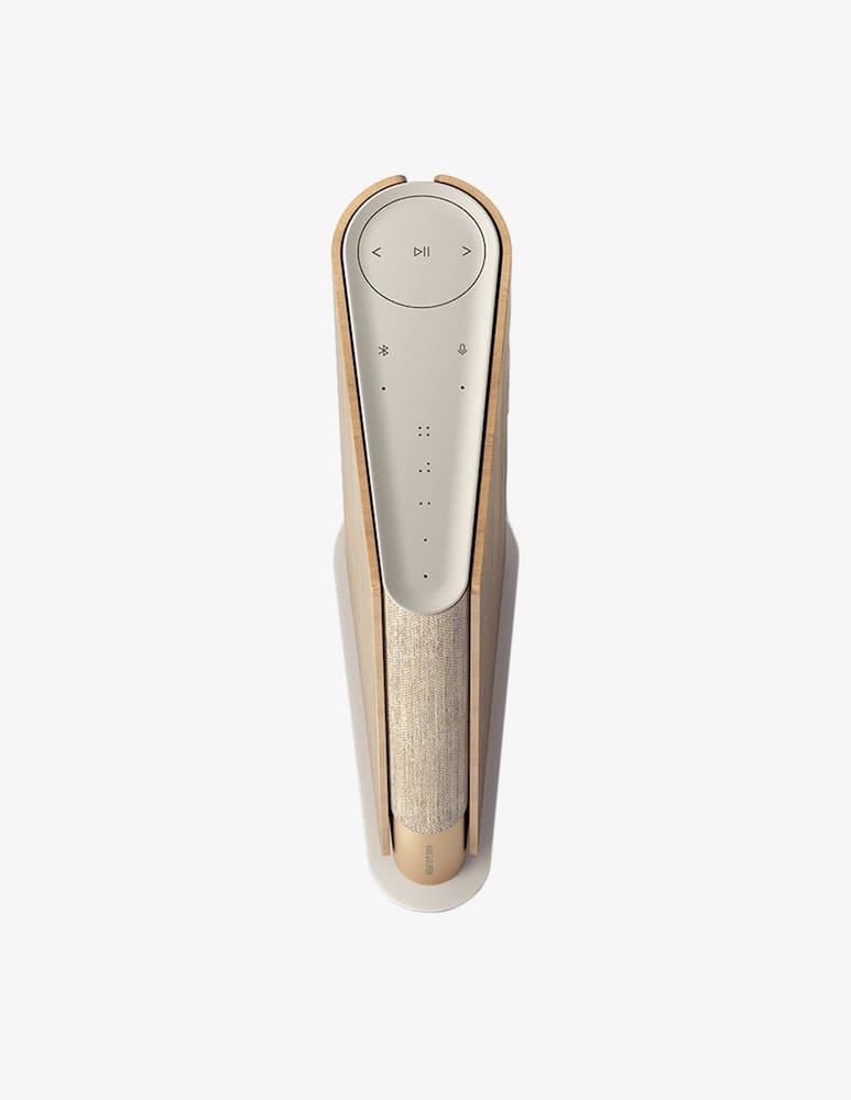 Bang & Olufsen Multimedia Wi-Fi speaker Beosound Emerge Gold Tone / Light Oak - picture 2 Bang & Olufsen Multimedia Wi-Fi speaker Beosound Emerge Gold Tone / Light Oak - picture 2