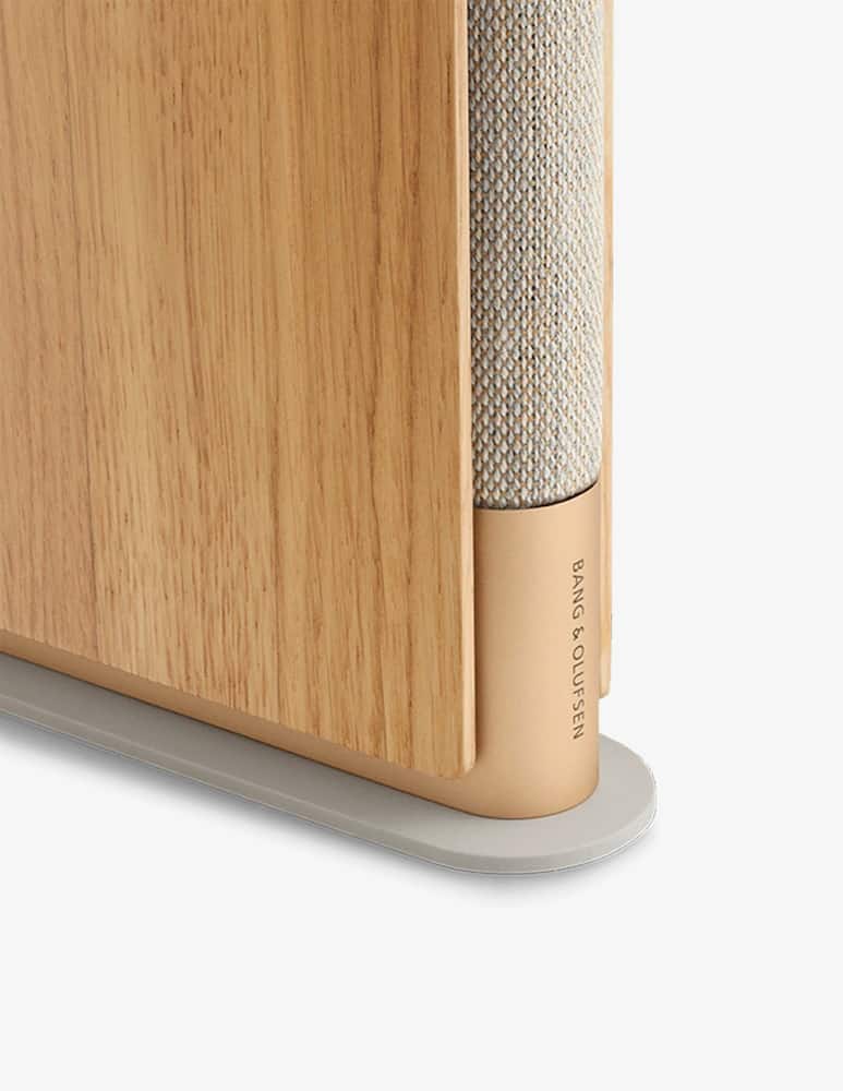 Bang & Olufsen Multimedia Wi-Fi speaker Beosound Emerge Gold Tone / Light Oak - picture 4 Bang & Olufsen Multimedia Wi-Fi speaker Beosound Emerge Gold Tone / Light Oak - picture 4