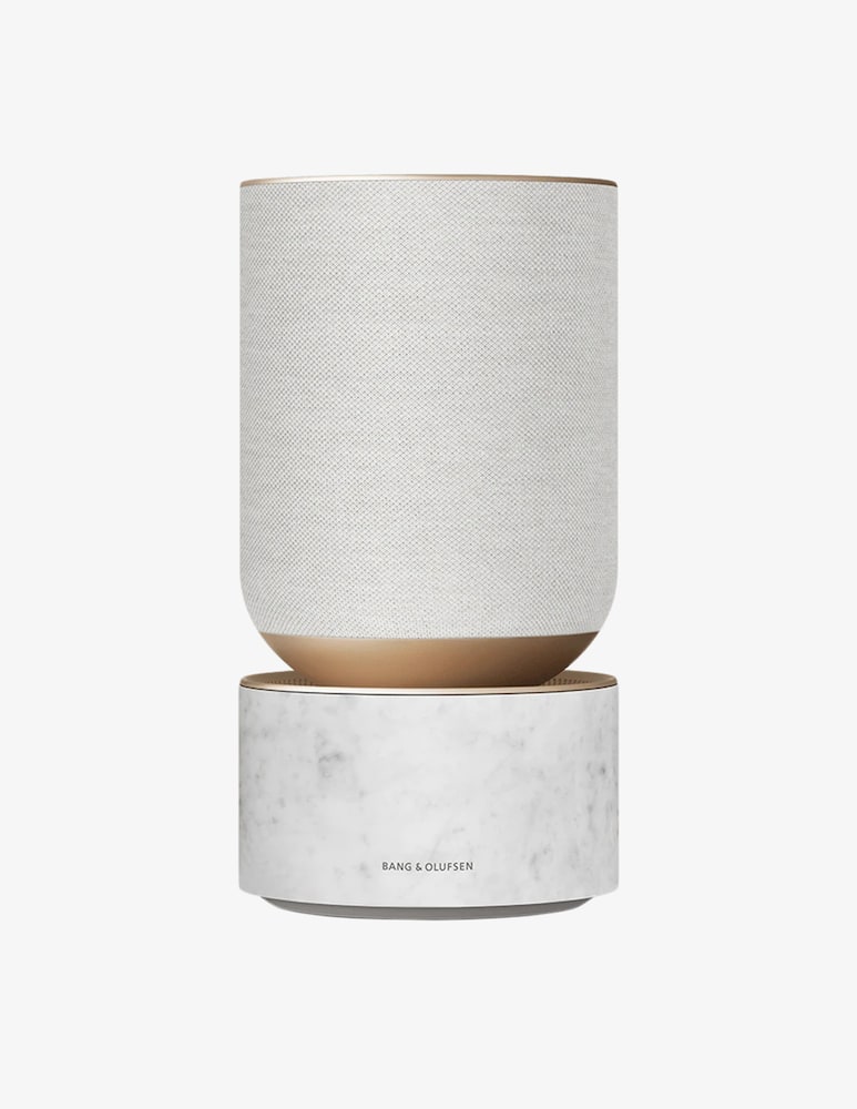 Bang & Olufsen Beosound Balance Marmo Bianco - immagine 1 Bang & Olufsen Beosound Balance Marmo Bianco - immagine 1