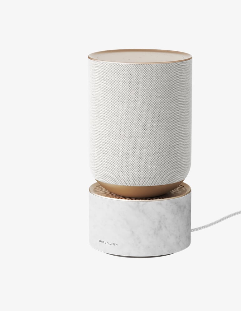 Bang & Olufsen Beosound Balance Marmo Bianco - immagine 2 Bang & Olufsen Beosound Balance Marmo Bianco - immagine 2