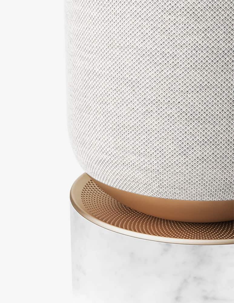 Bang & Olufsen Beosound Balance Marmo Bianco - immagine 4 Bang & Olufsen Beosound Balance Marmo Bianco - immagine 4