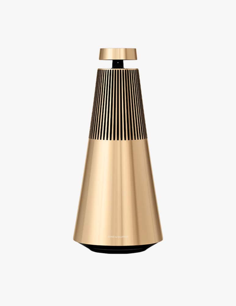rinascente Bang & Olufsen Beosound 2 3rd Gen. Gold Tone