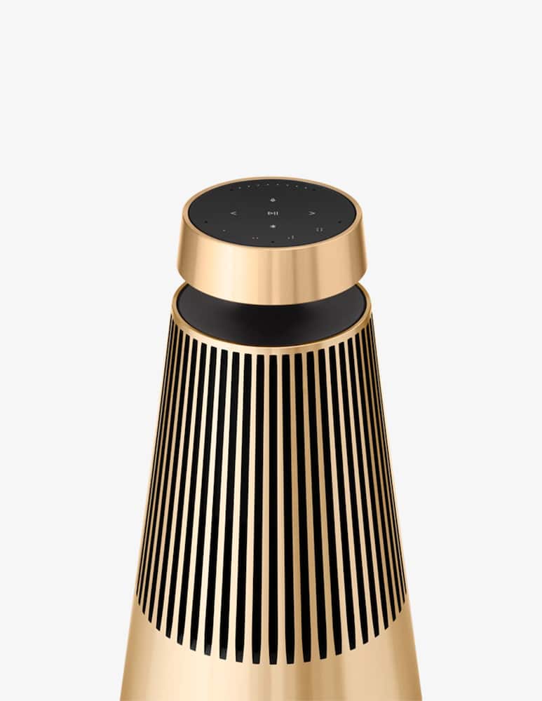 rinascente Bang & Olufsen Beosound 2 3rd Gen. Gold Tone