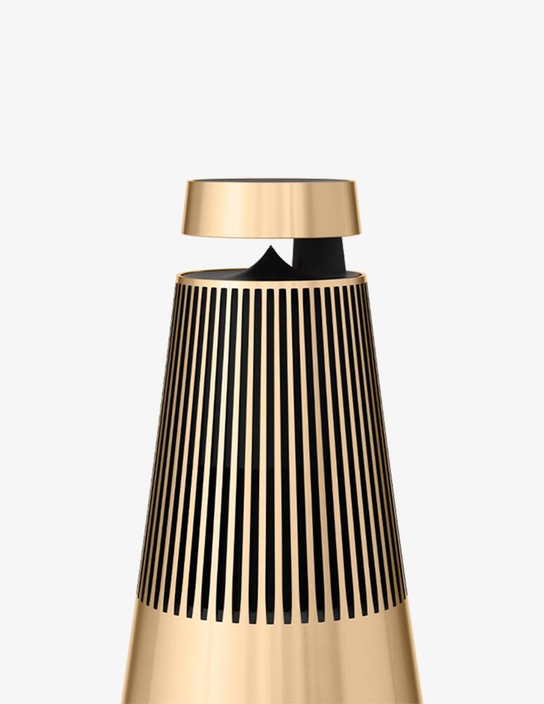 rinascente Bang & Olufsen Beosound 2 3rd Gen. Gold Tone