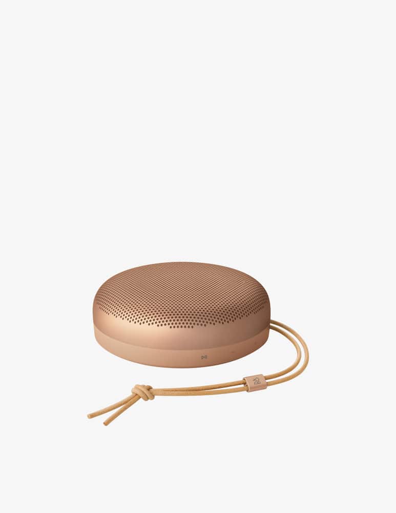 rinascente Bang & Olufsen Beosound A1 3rd Gen. Honey Tone