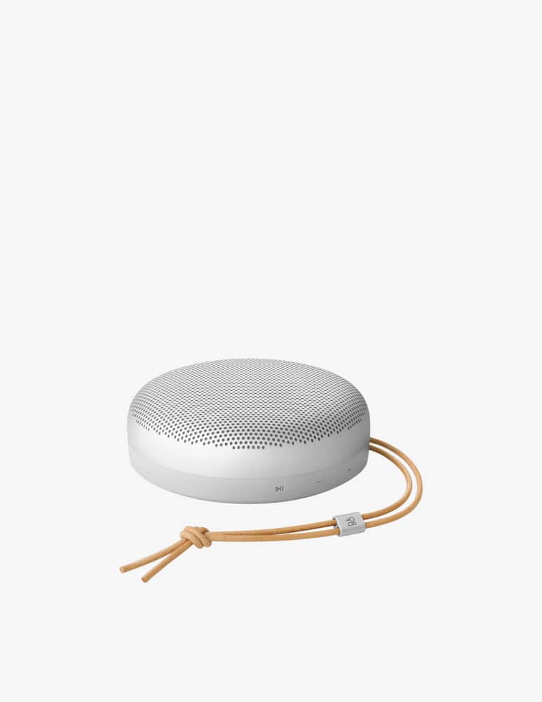 Bang & Olufsen Beosound A1 3rd Gen. Natural Aluminium - picture 1 Bang & Olufsen Beosound A1 3rd Gen. Natural Aluminium - picture 1