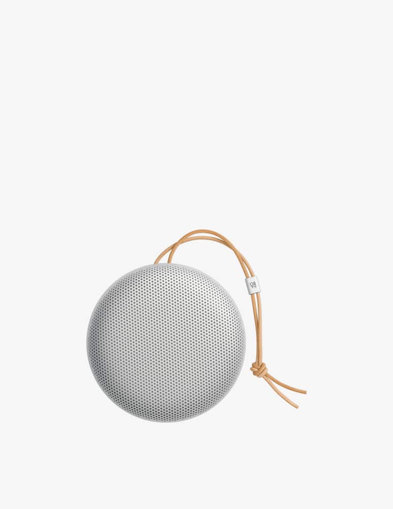 rinascente Bang & Olufsen Beosound A1 3rd Gen. Natural Aluminium