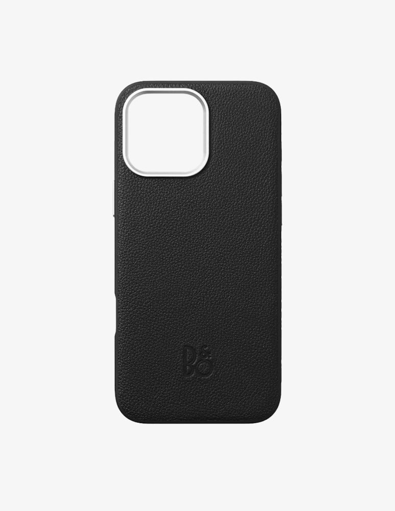 Bang & Olufsen iPhone 16 Pro Case Infinite Black - picture 1 Bang & Olufsen iPhone 16 Pro Case Infinite Black - picture 1