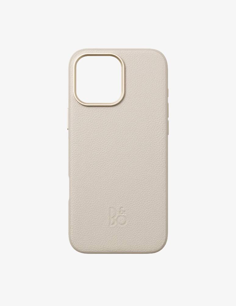 rinascente Bang & Olufsen iPhone 16 Pro Case Hourglass Sand