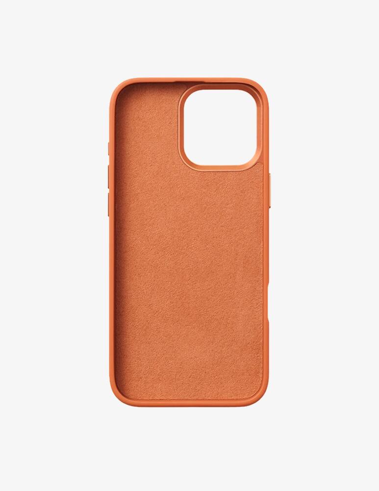 rinascente Bang & Olufsen iPhone 16 Pro Case Sunset Apricot