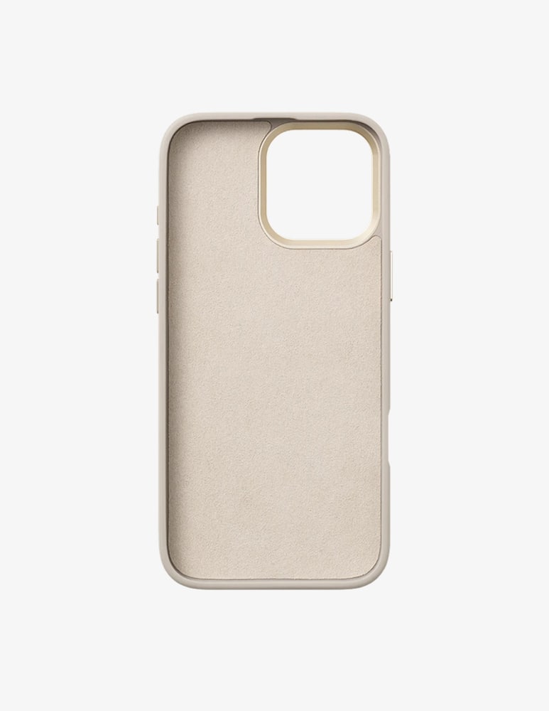 Bang & Olufsen Custodia iPhone 16 Pro Max Hourglass Sand - immagine 3 Bang & Olufsen Custodia iPhone 16 Pro Max Hourglass Sand - immagine 3