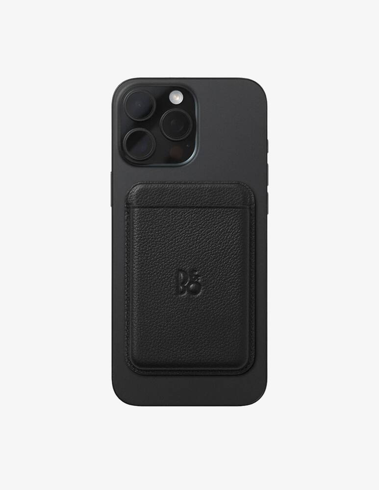 rinascente Bang & Olufsen MagSafe Cardholder Black