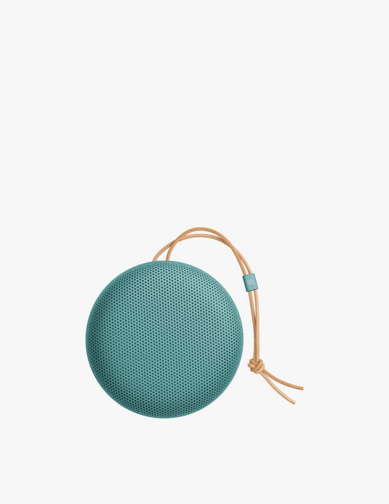 Bang & Olufsen Speaker Beosound A1 3rd Gen Eucalyptus Green - picture 3 Bang & Olufsen Speaker Beosound A1 3rd Gen Eucalyptus Green - picture 3