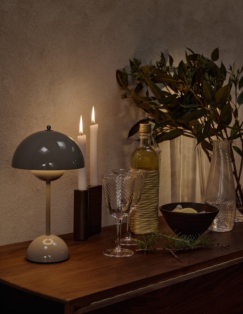 &Tradition Luce portatile Flowerpot VP9 - immagine 2 &Tradition Luce portatile Flowerpot VP9 - immagine 2
