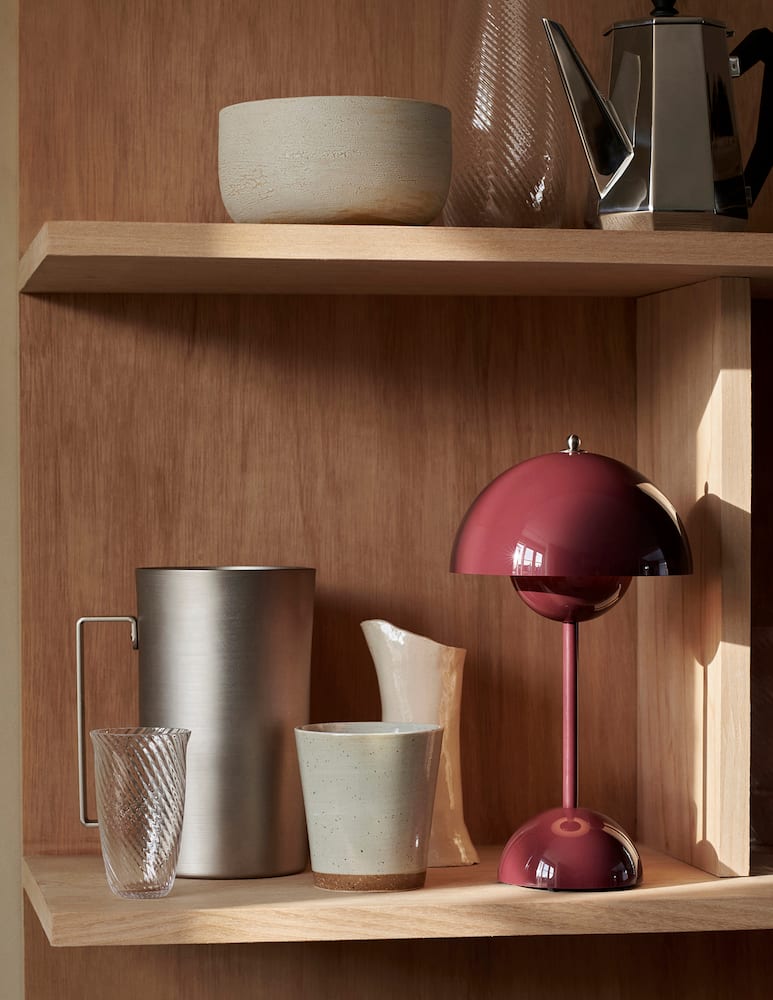 rinascente &Tradition Flowerpot VP9 Portable Light